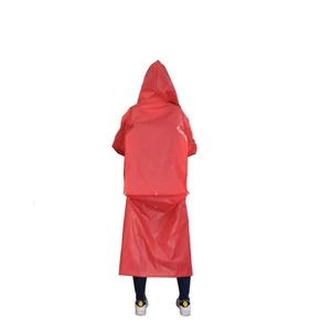 Backpack hiking outdoor adult raincoat rain pants Camouette one-piece sanitation waterproof double poncho