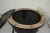 Import Backyard wood burning garden firepit bowl bbq fire pit from China