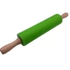 Bakery Bamboo Rolling Pin Parts Fondant Rolling Pin with Custom Logo