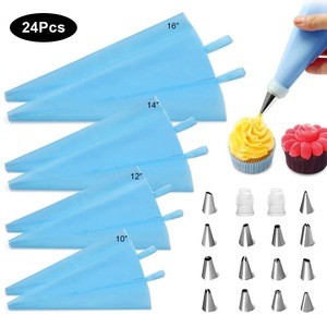 Baking pastry cake tools decorating supplies kit set accessories cheap cake decorating pastry tools