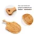 Import Bamboo Wooden Pizza Peel Pizza Paddle Accessories tool for Pizzas Serving and Cutting from China