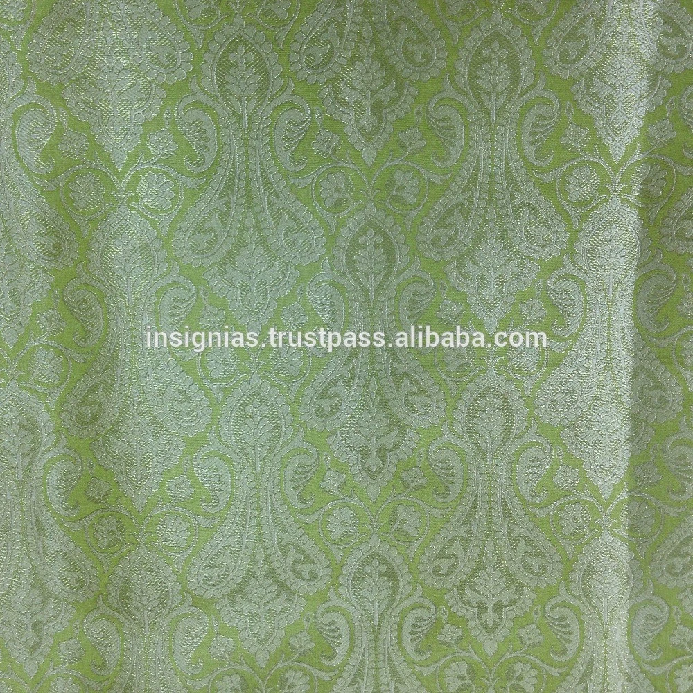 Banarasi Art Silk Brocade Fabric