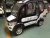 Import baoli c400 800w/1000w 4 wheels mini electric vehicle, mini car for adult from China