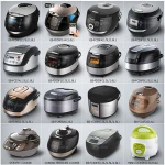 Bargain Price Led Display Ceramic Pot Slow Cooker For Cooking Soups