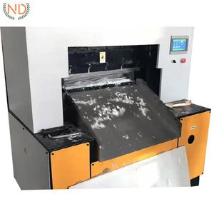 basalt fiber carbon fiber cutting machine polypropylene fibre shredder glass fiber chopping machine