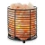 Import Basket Himalayan Salt Lamps Himalayan salt basket with chunks Complete Package Electric Cord and Bulb Organic Material from Pakistan