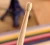 Import Basswood drumstick shape pencil unique good quality pencil non-toxic pencil from China