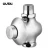 Import Bathroom fitting wall mount push button squat pan urinal toilet flush valve wholesale from China