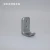 Import Bathroom hardware Public toilet accessories grey silver color from China