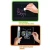 Import Battery Operated Educational Glow Pad 3D Magic LED Toys  Light Drawing Board Erasable Doodle Sketch Tablet Kids New from China