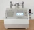 Import Battery separator Air Permeability Tester RH-TQ100 from China