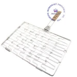 BBQ wire grill/wire bbq grill/bbq accessory,charcoal bbq wire net