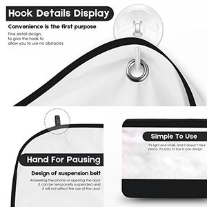 Beard Apron, New Version Beard Catcher Apron for Men Shaving and Trimming with 4 PCS Suction Cups