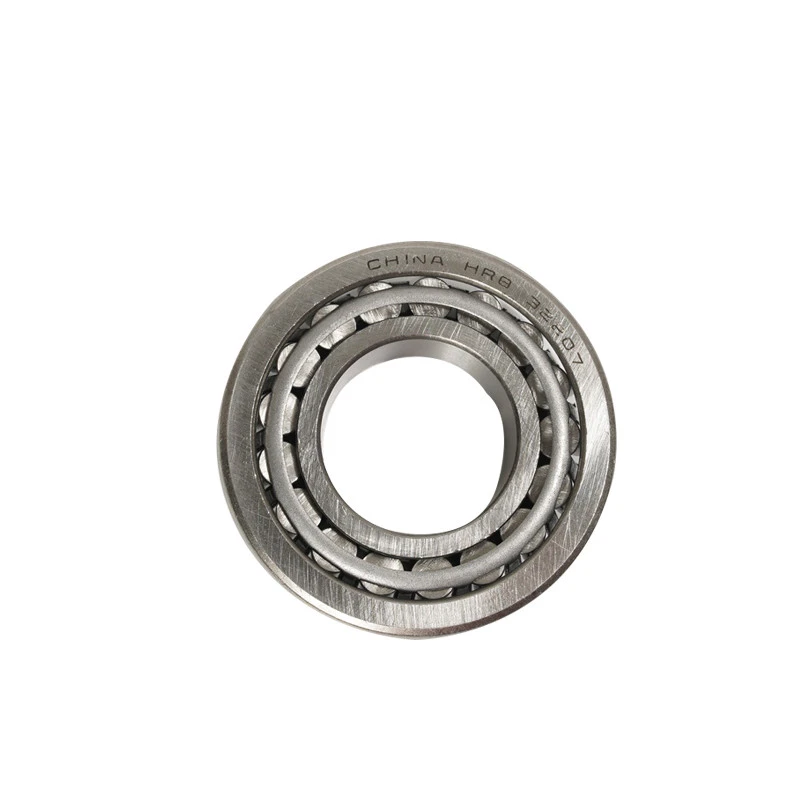 Bearing steel miniature tapered roller bearing 30203 low noise door farm machinery and window accessories Yo-yo ball bearing