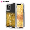 beauty for girls anti-strike anti-dust liquid quicksand marble phone cases for iphone 11 cases