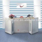 Beauty Salon Reception Desk and Reception Counter