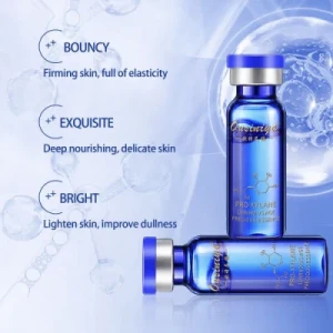 Beauty Salon Special Bose Water Light Essence Smear Facial Anti-Wrinkle Set Box 9d Hyaluronic Acid