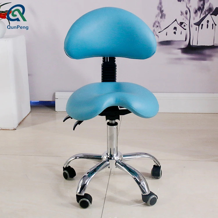 beauty salon styling stool barber saddle master stool peidicure manicure chair