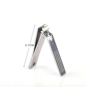 Beautyblend Stainless Steel Makeup Tools Manicure Fold Nail clippers