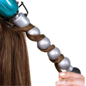 Bed Head Rock N&#039; Roller Curling Wand for Tousled Waves and Texture
