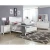 Import bedroom furniture simple double bed mirrored furniture bedroom sets from China