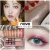 Import Beginners multi function INS color eye shadow high gloss make-up plate from China
