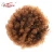 Import Belleshow synthetic hair pieces white hair chignon synthetic hair chignon chignon buns from China