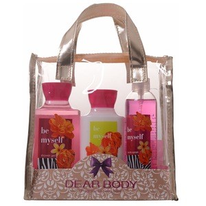 Best luxury noir for men skin care bath shower gel products gift sets pack in sliver bag
