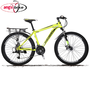 Best mountain bike brand 26&quot; with 21/24/27 speed disc brake bicycle mountain bike