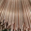 Best price C10200 oxygen free Copper Rods bar OEM for Electric Power