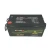 Import Best price deep cycle liion 12v 250ah battery for caravan and golf trolley from China