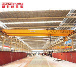 Best Price European Type FEM Standard Stepless Speed Control 10 ton EOT Crane