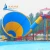 Import Best Price Fiberglass Funny Park Equipment Big Trumpet Water Slide For Adults Play from China
