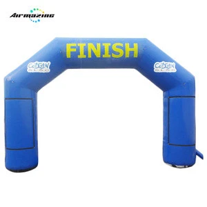 Best price inflatable race arch, inflatable sport archways H1072