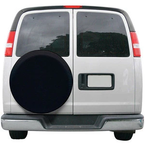 Best Price of China Manufacturer Heavy Duty Universal Fit Spare Tire Cover Fast Delivery