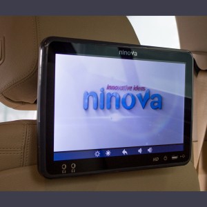 Best Price Taxi Headrest Android Monitor
