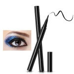 Best Quality Low MOQ 4 colour Makeup highly pigment Colorful Smooth Eyeliner Pencil Waterproof