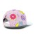 Import Best Sale Custom Designed Pink Flat Brim Snapback Trucker Kid  Child Hat Caps With Embroidered Logo from China