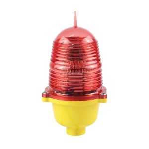 Best Sale Low-intensity obstacle lamp for telecom tower / L 810 LED Single obstruction light system
