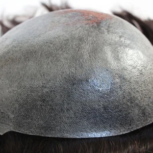 best sale thin skin injected hair mens toupee