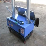 Best sell wall automatic rendering machine price in India