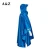 Import Best seller customized LOGO pattern waterproof poncho raincoat from China