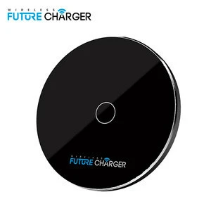 Best sellers 5V2A 5W/7.5W/10 W mini fast charge qi standard Wireless charging charger pad for all mobile phone