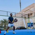 Best Selling 2024 Padel Court With Sliding Roof Padel Court Steel Structure Manufacturer
