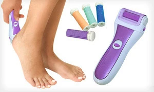 Best selling Colorful Electric Foot Callus Remover Dead Skin Remover