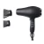 Import Best Selling Electric Ionic Black Color 2300W Household Flight Hair Dryer Professional Salon Professional Hair Dryer from China