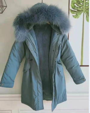 Best Selling Fashion Ladies padding hooded Coats Wholesale Customized Winter Warm Women winter coats