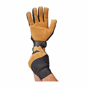 Best Selling Hot sale Wholesale Good Price Mechanic Safety Working Gloves safety gloves for Haspro Gloves Synthetic Leather