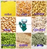 best selling millet/wheat skin dehulling grain skin husk machine/wheat husk removing machine