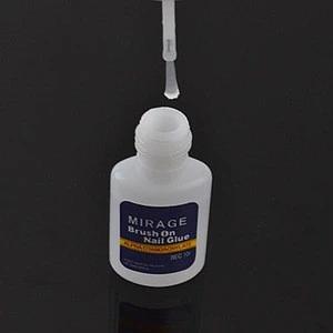 Best Selling Nail Glue for Fake Nails Non-toxic Bond Organic Nail Glue